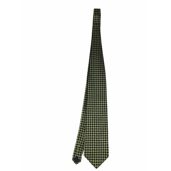 Men's Necktie.  Equestrian Tiremne Brand Italy - Picture 7 of 7